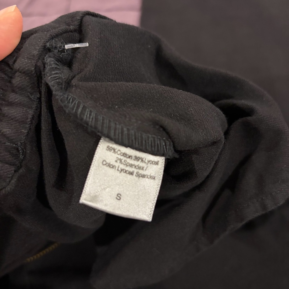 YFB Black Women's Small Black Pants - Picture 6 of 8